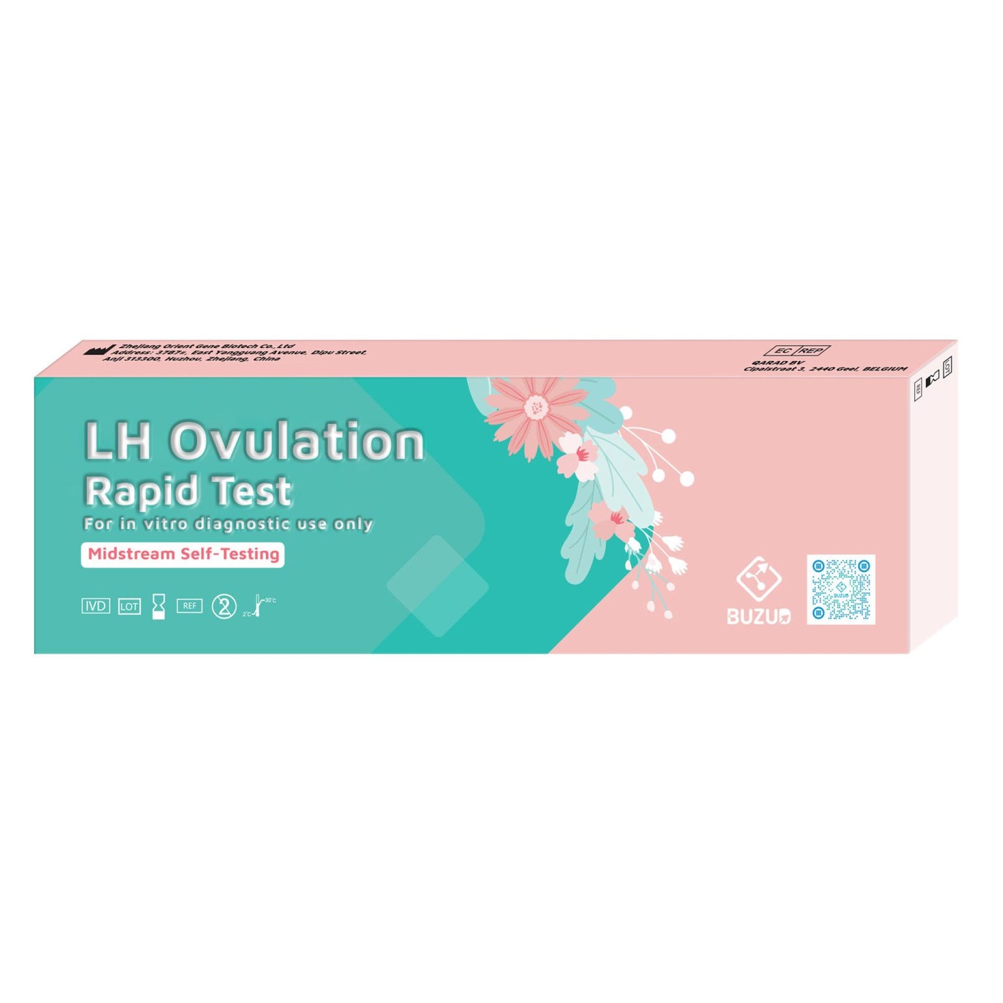 Her Ovulation Test Kit