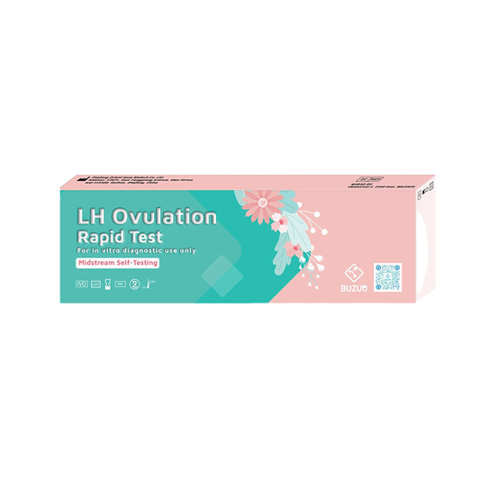 Her Ovulation Test Kit